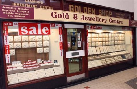 jewellery shops in coventry city centre