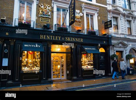 jewellery shops in london uk