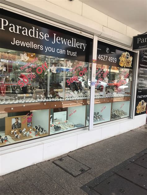 jewellery stores campbelltown nsw