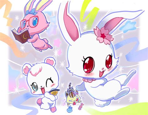 Jewelpet React