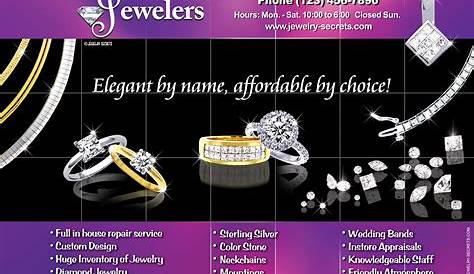 Jewelry Store Ads Image Result For Poster Image Re
