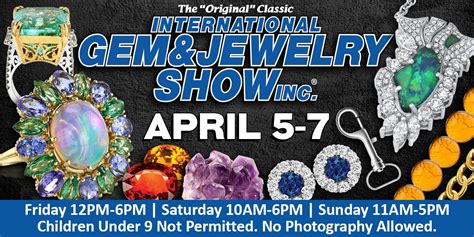 jewelry and gem show 2023