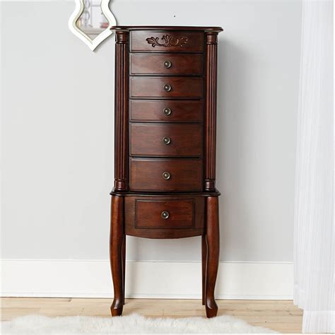 jewelry armoire for sale near me
