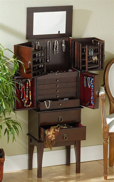 jewelry armoire for sale near me