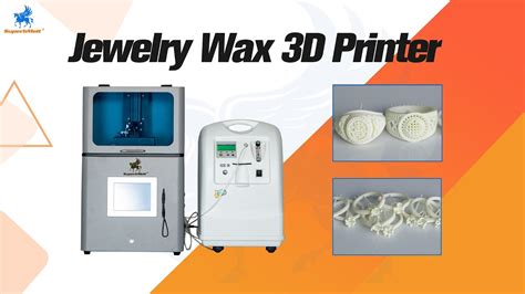 Jewelry Casting 3D Printer