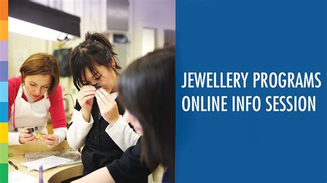 Jewelry College Programs