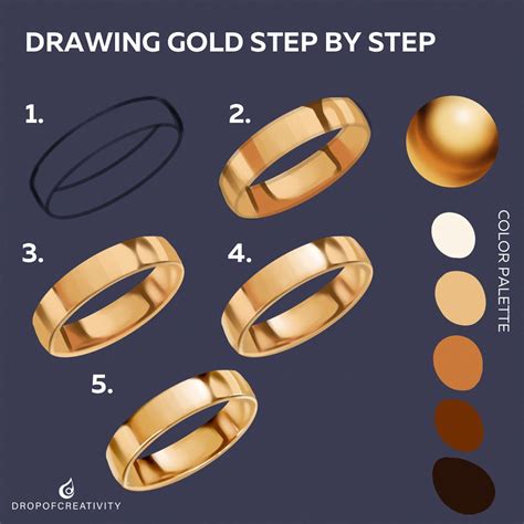 Jewelry Drawing Tutorial