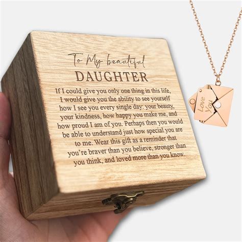 Jewelry Gift Message