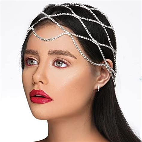 Jewelry Head Set