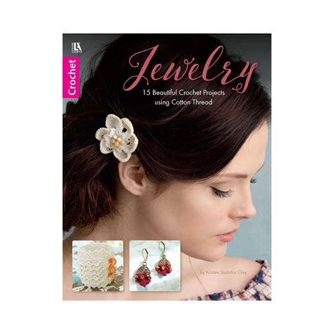 Jewelry Patterns Book