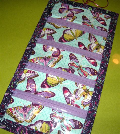 Jewelry Roll Pattern