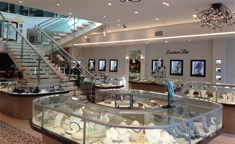 jewelry shops in california