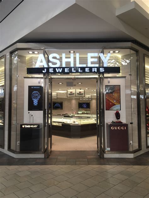 jewelry stores in limeridge mall