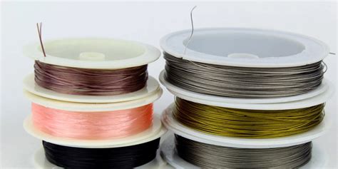 Jewelry Stringing Wire