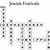 jewish festival of lights crossword clue