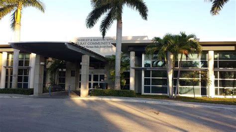 jewish community center delray beach florida