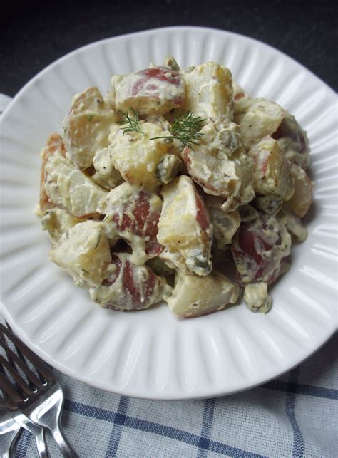 jewish potato salad recipe