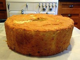 jewish sponge cake recipe