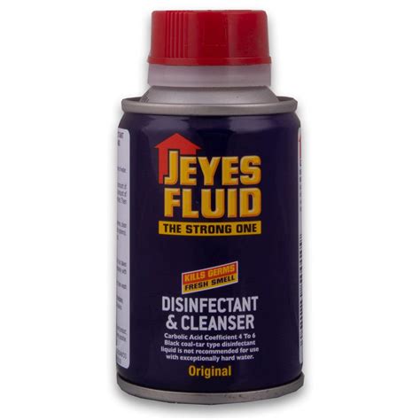 Jeyes Fluid Active Ingredient