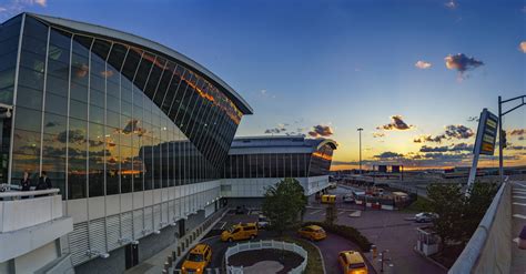 jf kennedy airport new york