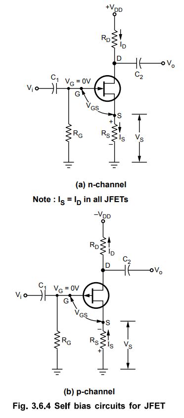 Jfet Example Problems