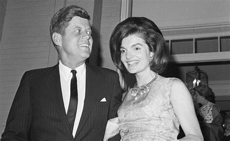jfk and jackie