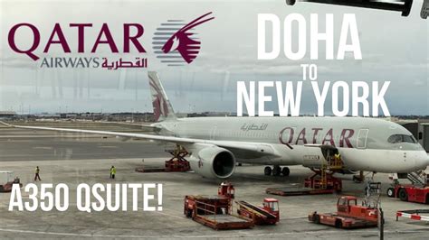 jfk to qatar flight