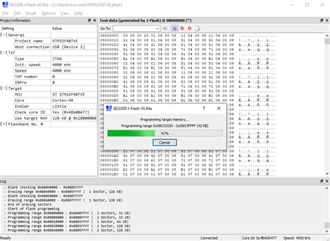 jflash 下载程序_jflash下载CSDN博客