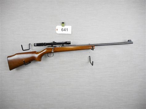 Jg Ansch Tz Kal 22 Long Rifle