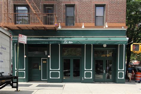 Jg Melon Original Location