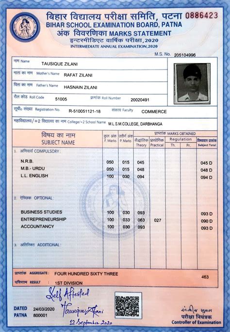 jharkhand board result 2012