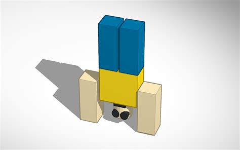 jhon doe the roblox hacker doing a backflip