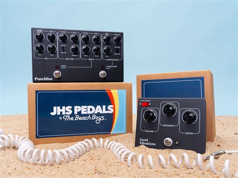 Jhs Pedals Headquarters