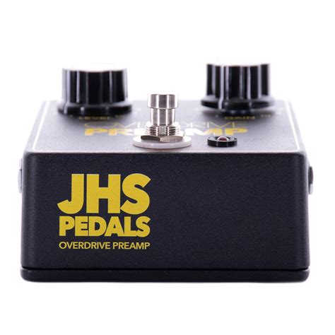 Jhs Preamp Overdrive