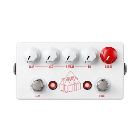 Jhs Voicetech Pedal