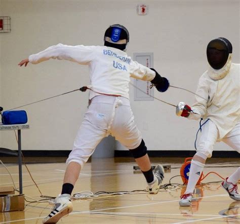 Jiang Fencing