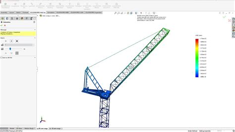 Jib Crane Solidworks