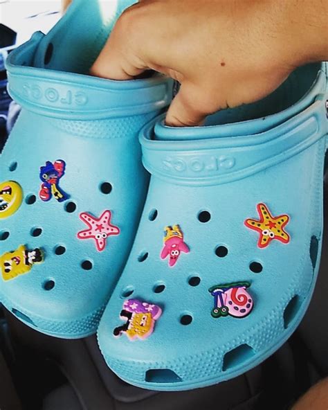 Jibbitz Customizable Crocs Charms