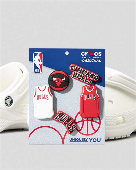 Jibbitz For Crocs Nba