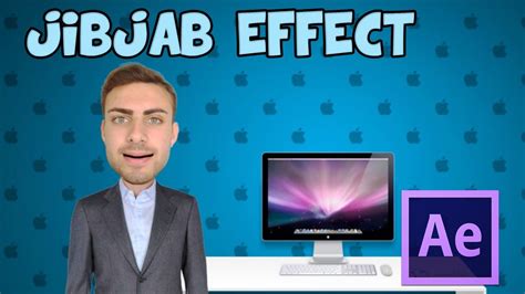jibjab after effects tutorial