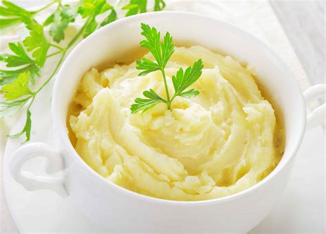 Jicama Recipes Mashed