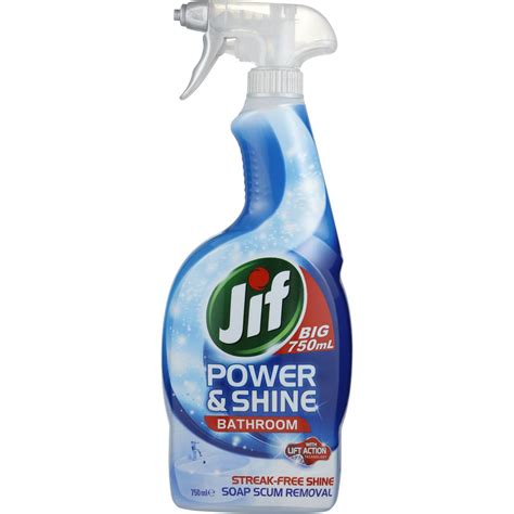 Jif Cleaner Bathroom