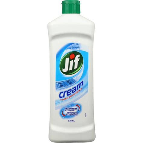 Jif Cleaner For Cleaning