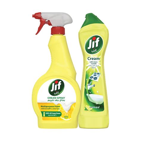 Jif Foam Cleaner