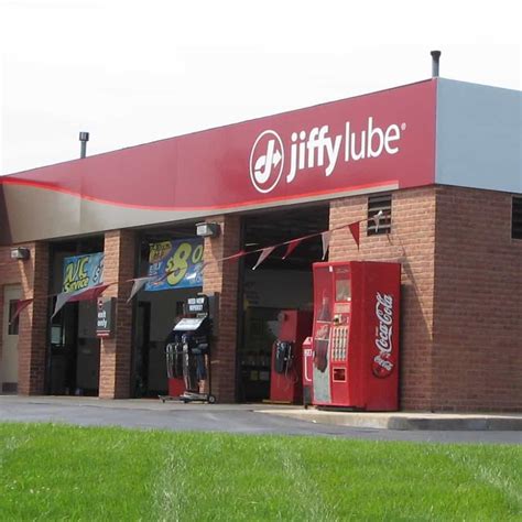 jiffy lube sign in