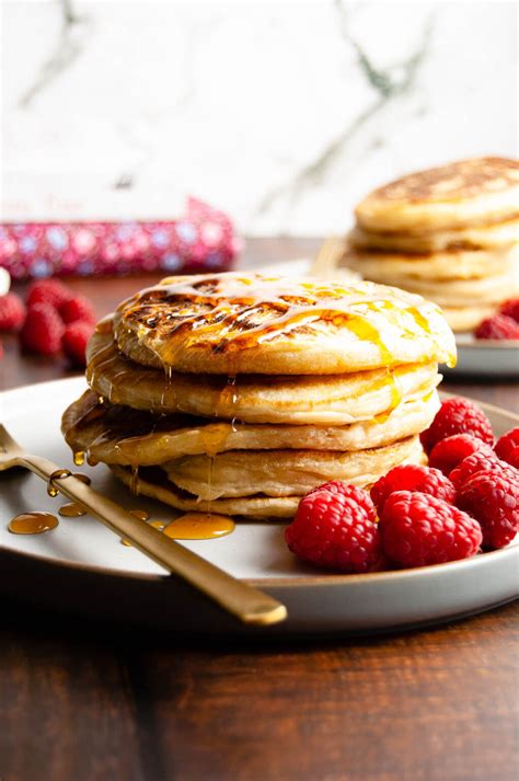 Jiffy Pancakes Without Eggs