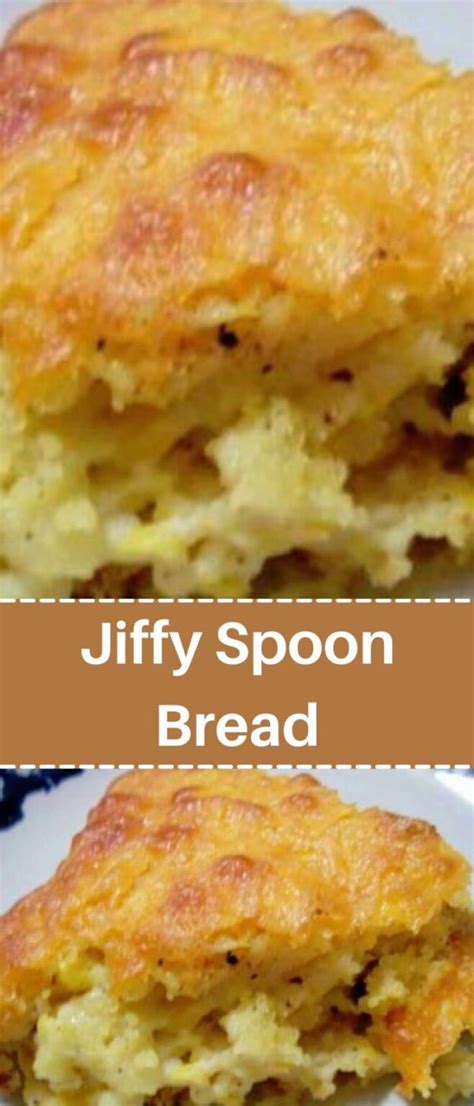 Jiffy Spoon Bread