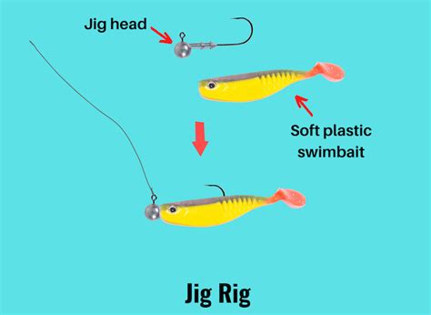 Jig Bait Setup