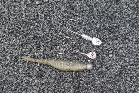 Jig Head Fishing Tips