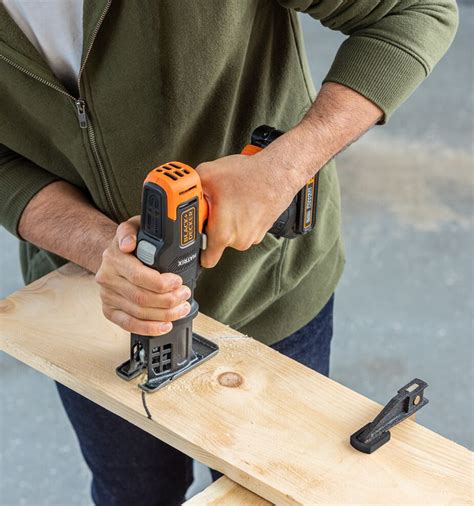 Jig Saw Attachment For Drill